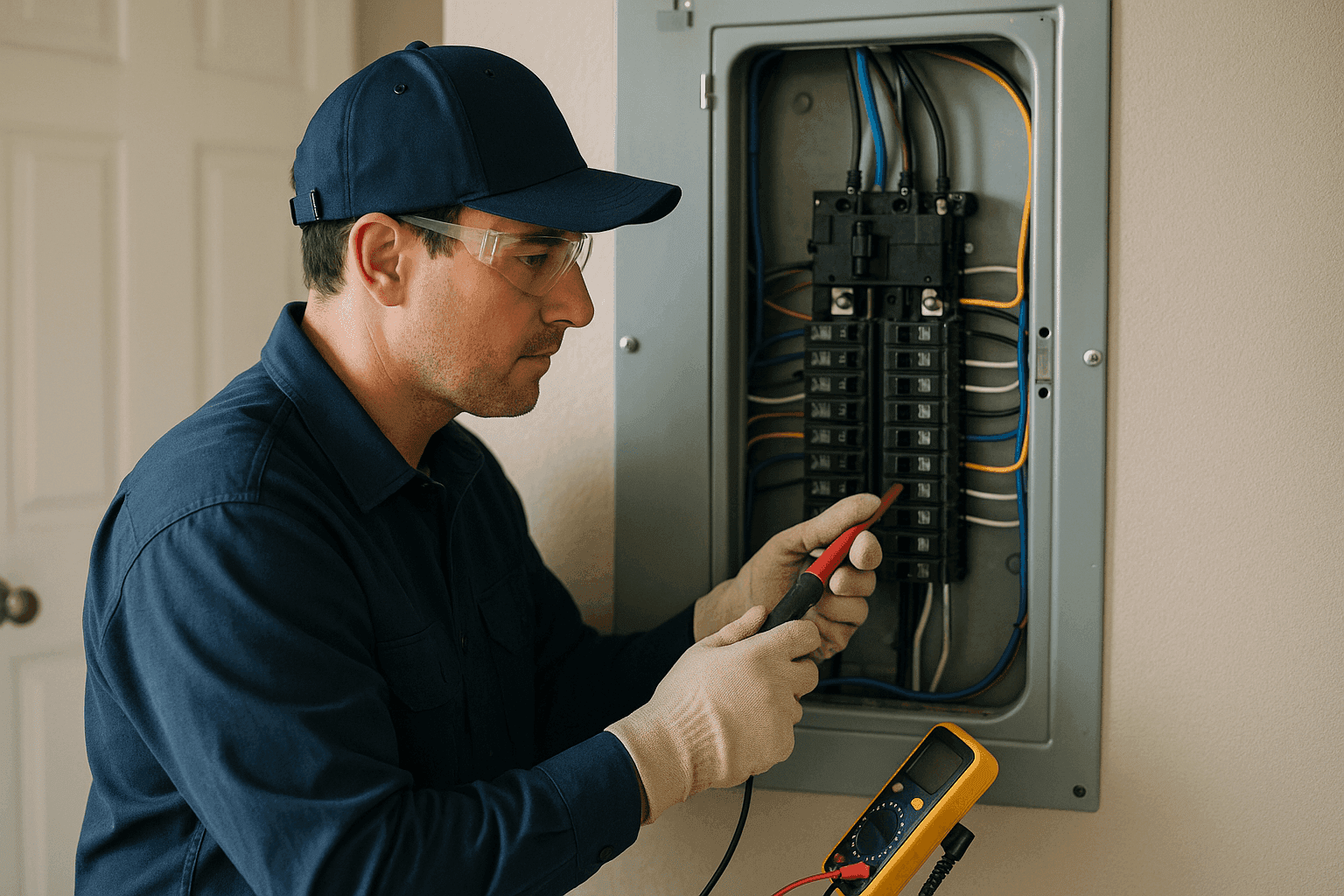 Cómo Actualizar de Forma Segura el Sistema Eléctrico de Tu Hogar Sin Estrés