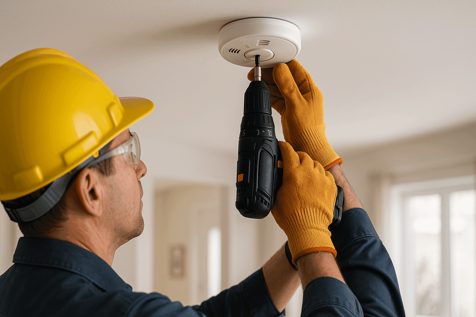 Detectores de Humo y Monóxido de Carbono: Consejos de Instalación y Seguridad