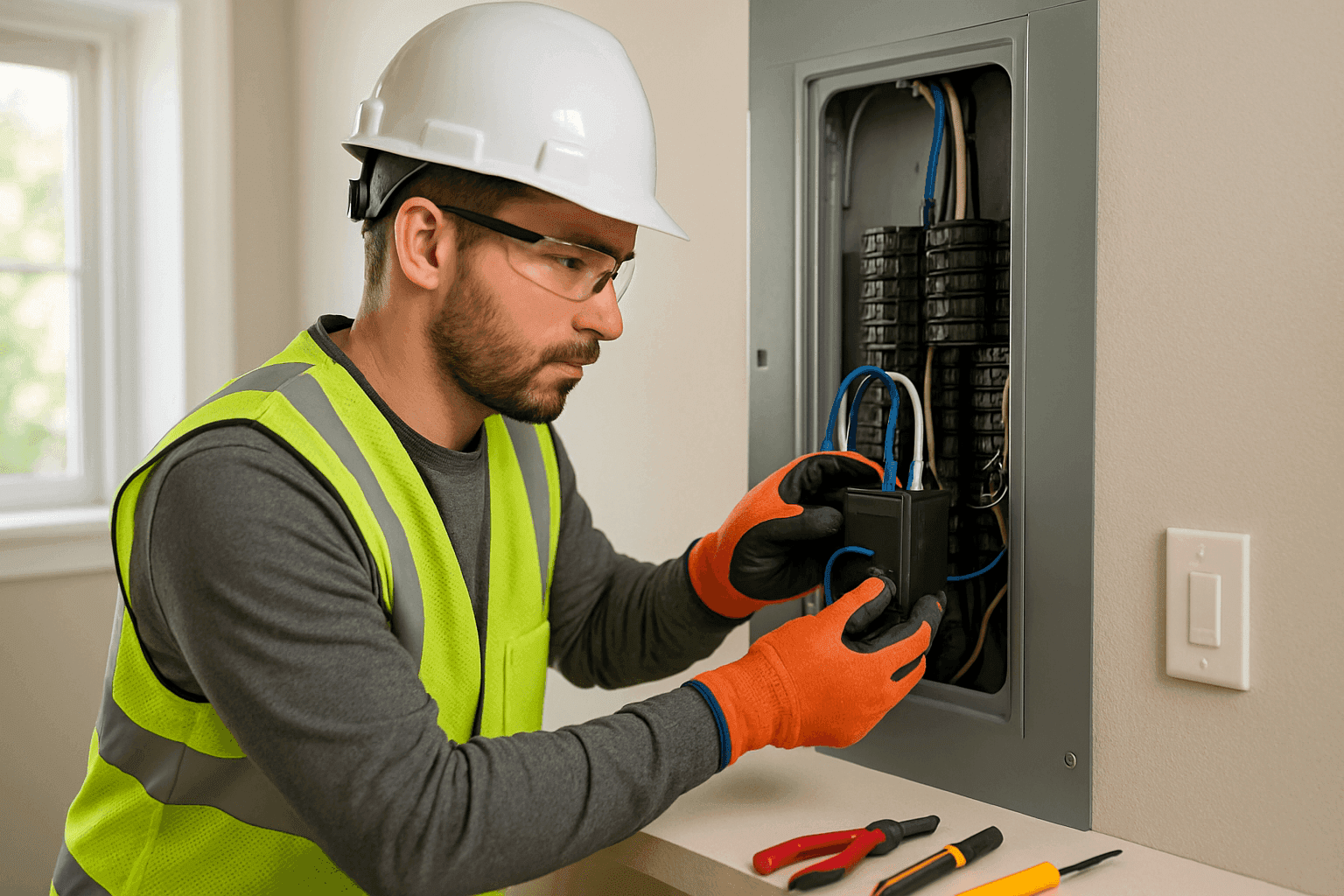 Protección contra Sobretensiones 101: Cómo Salvaguardar tu Hogar y Electrónicos